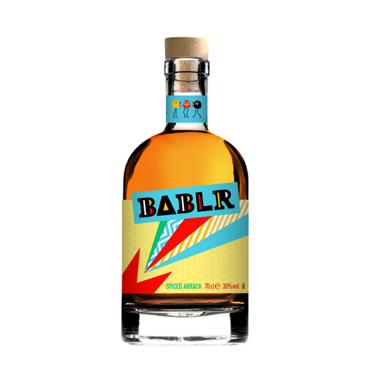 Bablr - Spiced Arrack