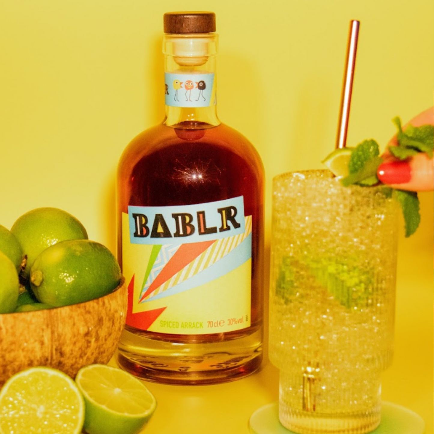 Bablr - Spiced Arrack